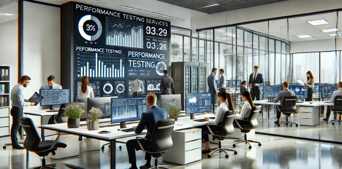 Performance Testing Services